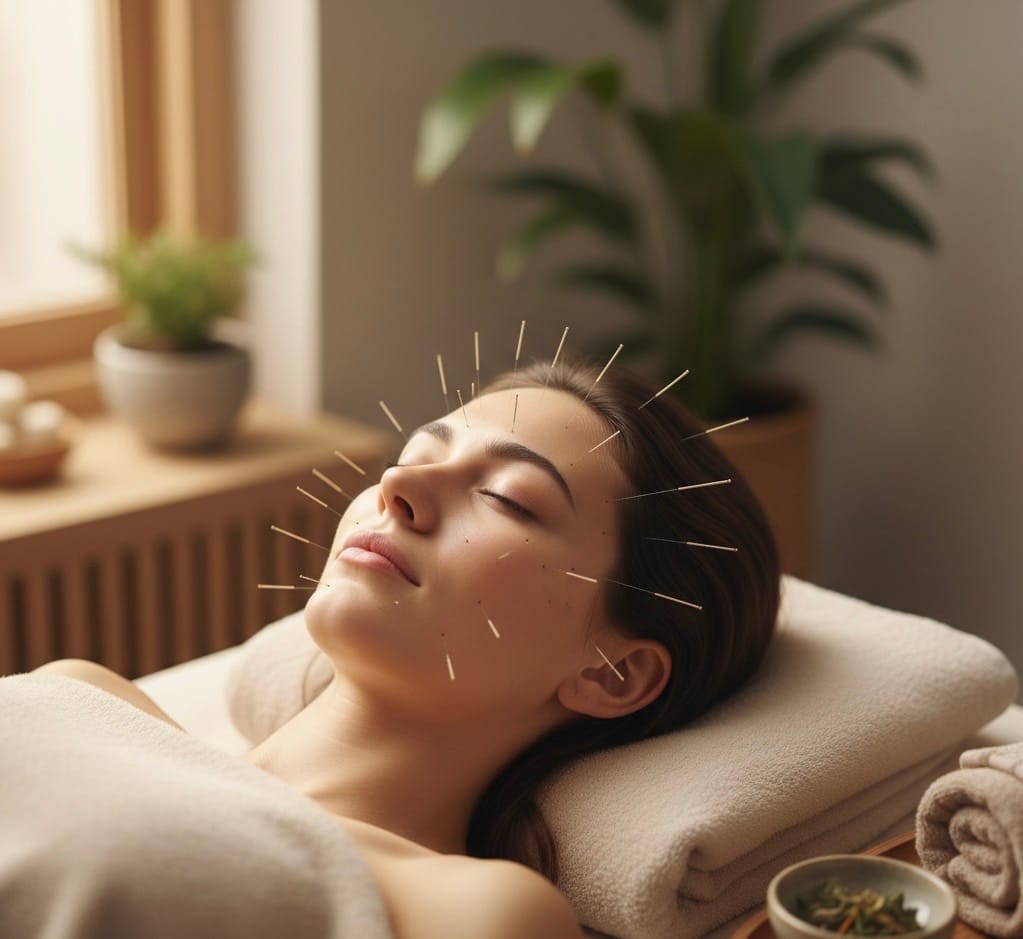 Facial Acupuncture