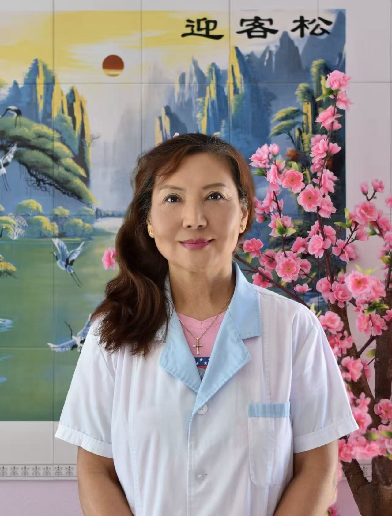 Dr. Xiu Feng Searcy