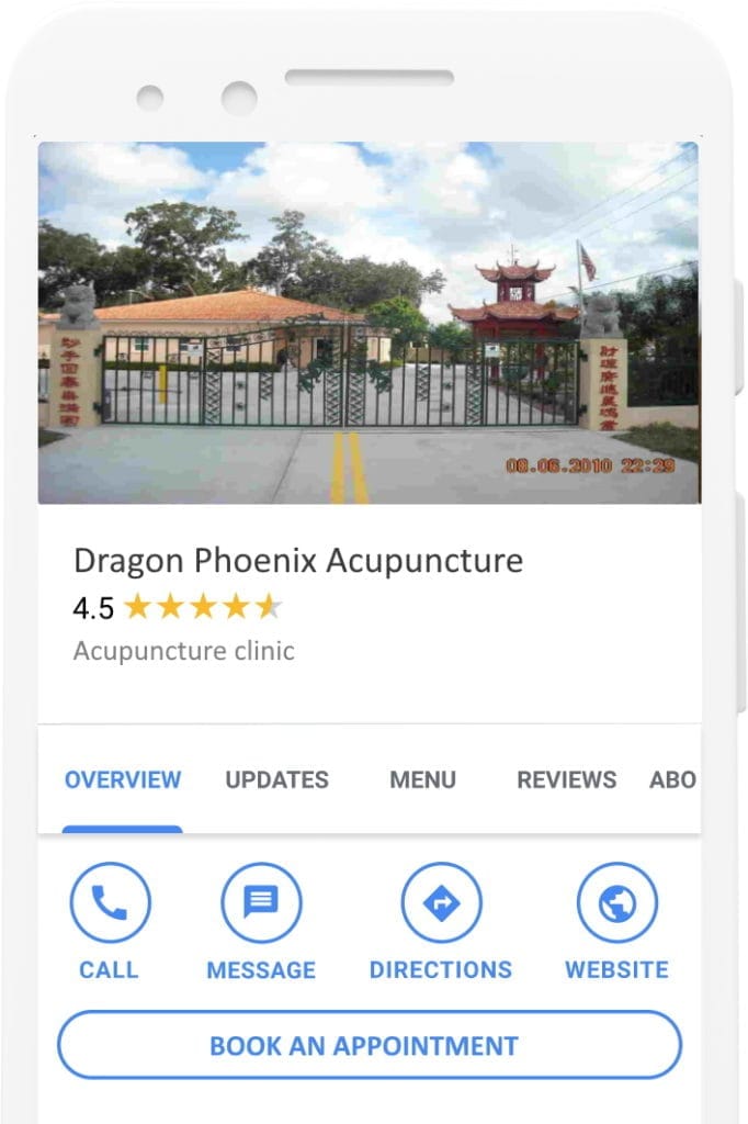 Google Review